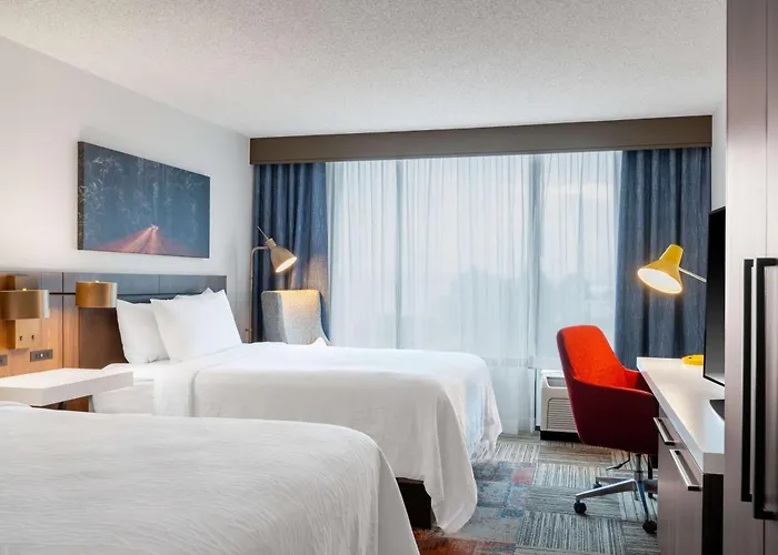 Hilton Garden Inn San Francisco/Oakland Bay Bridge