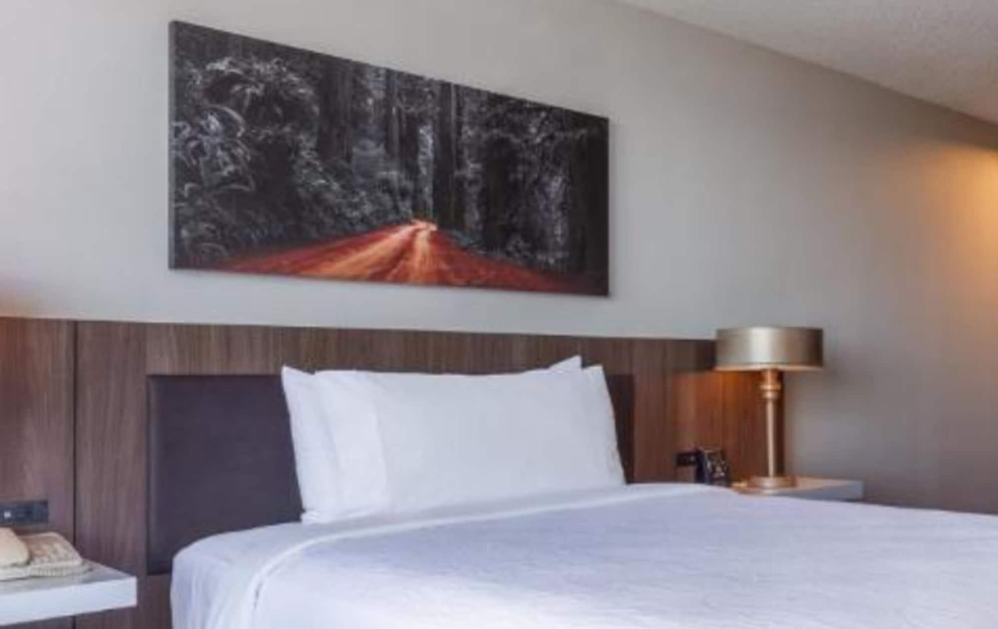 Hotel Hilton Garden San Francisco/oakland Bay Bridge 3*