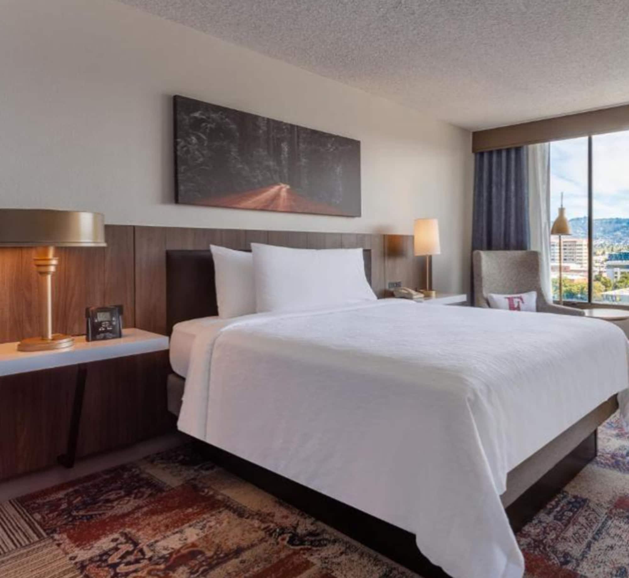 Hilton Garden San Francisco/oakland Bay Bridge 3* Emeryville