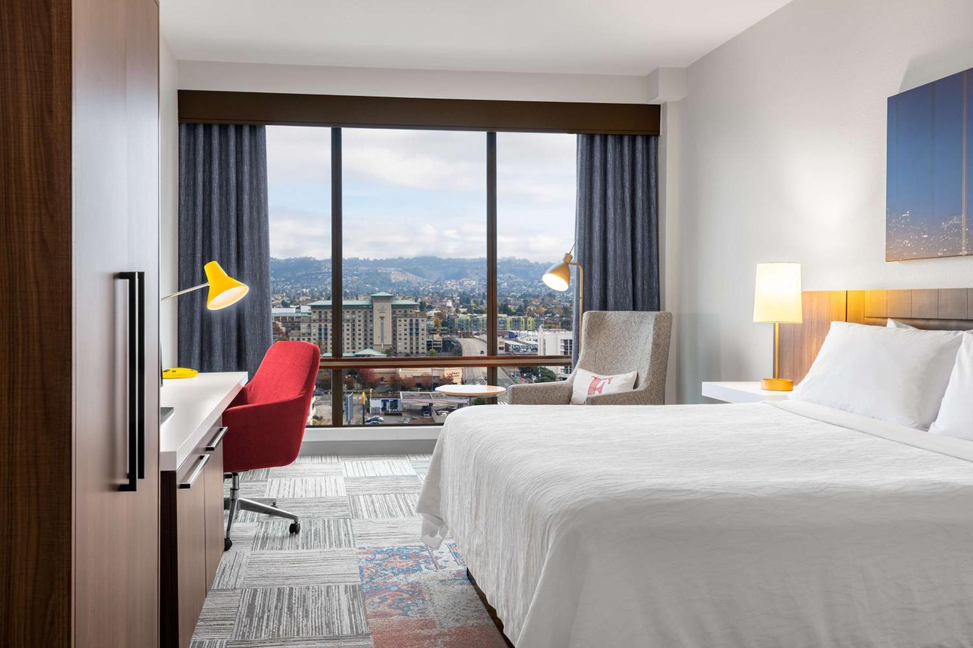 Hilton Garden San Francisco/oakland Bay Bridge 3*