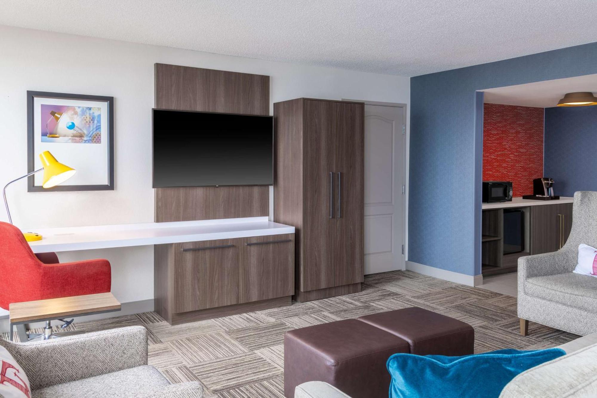 Hilton Garden San Francisco/oakland Bay Bridge Hotel Emeryville