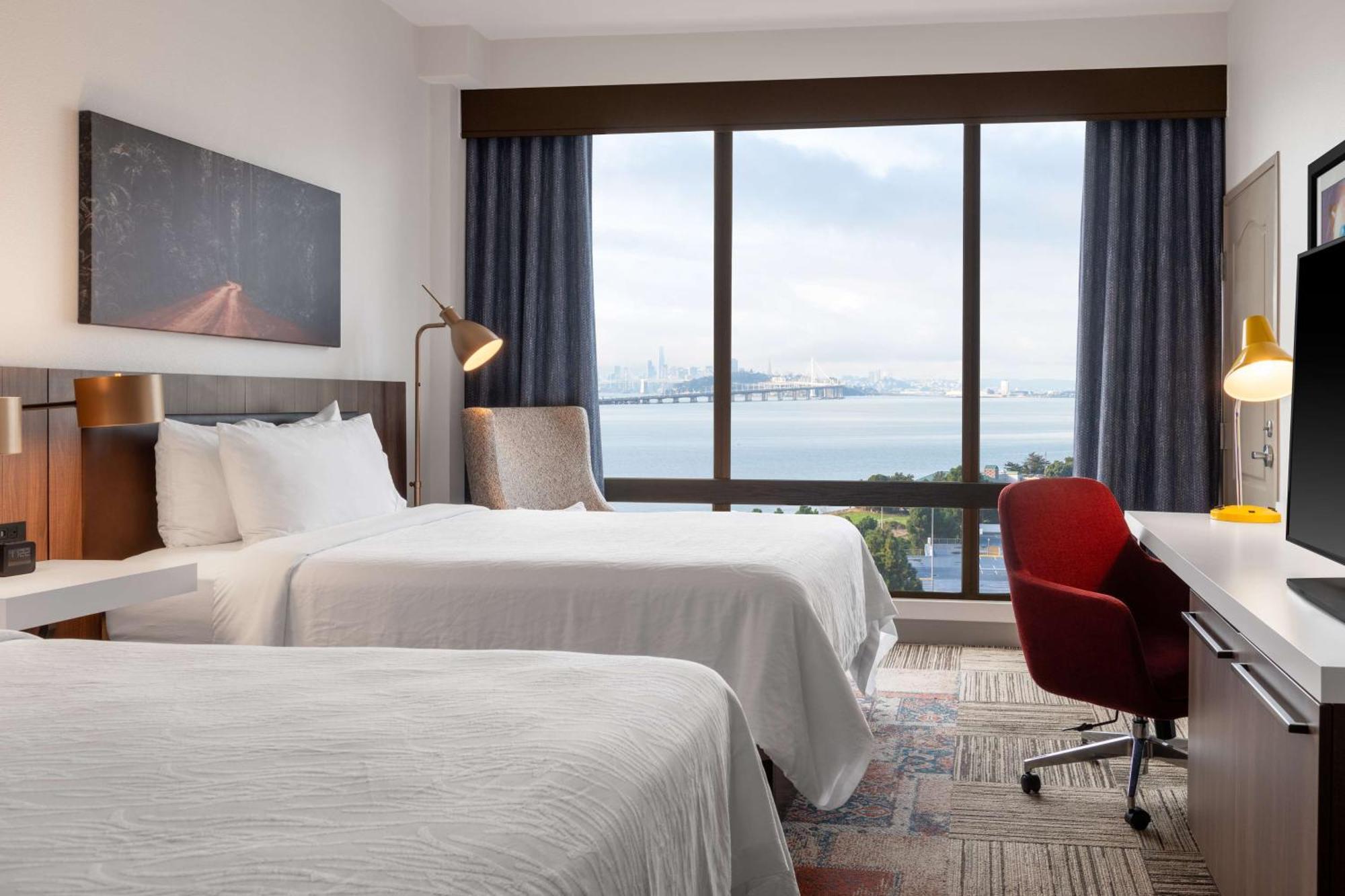 Hilton Garden San Francisco/oakland Bay Bridge 3*