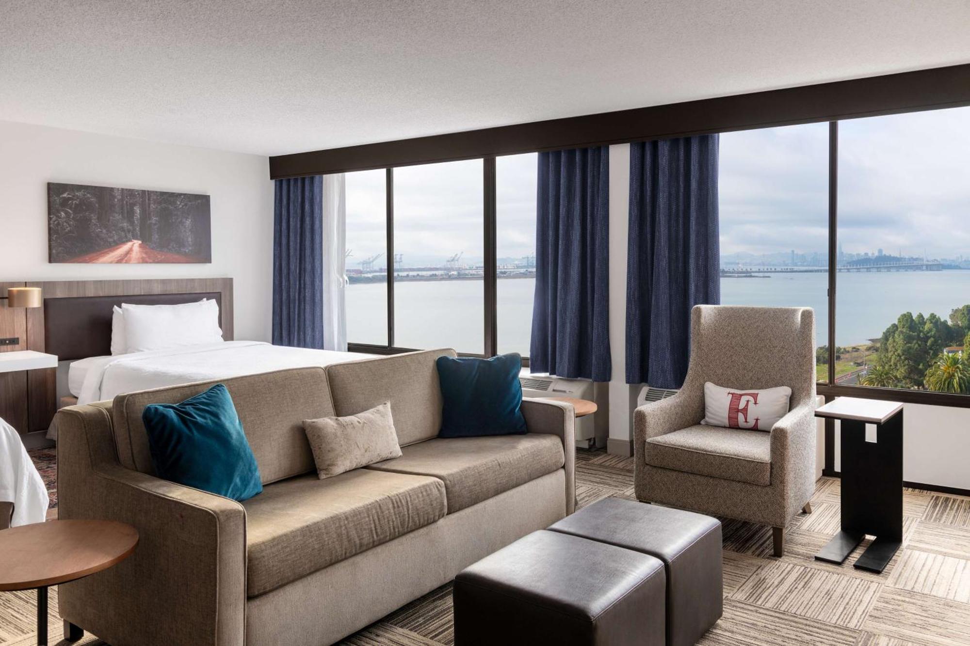 Hilton Garden San Francisco/oakland Bay Bridge 3* Emeryville