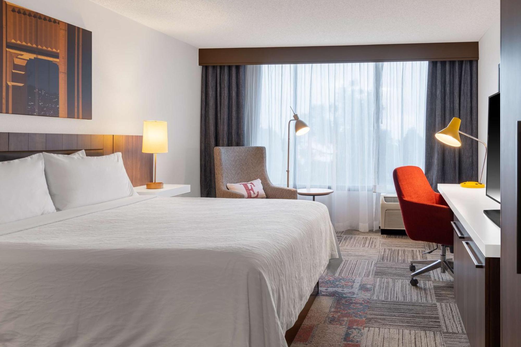 Hotel Hilton Garden San Francisco/oakland Bay Bridge 3*