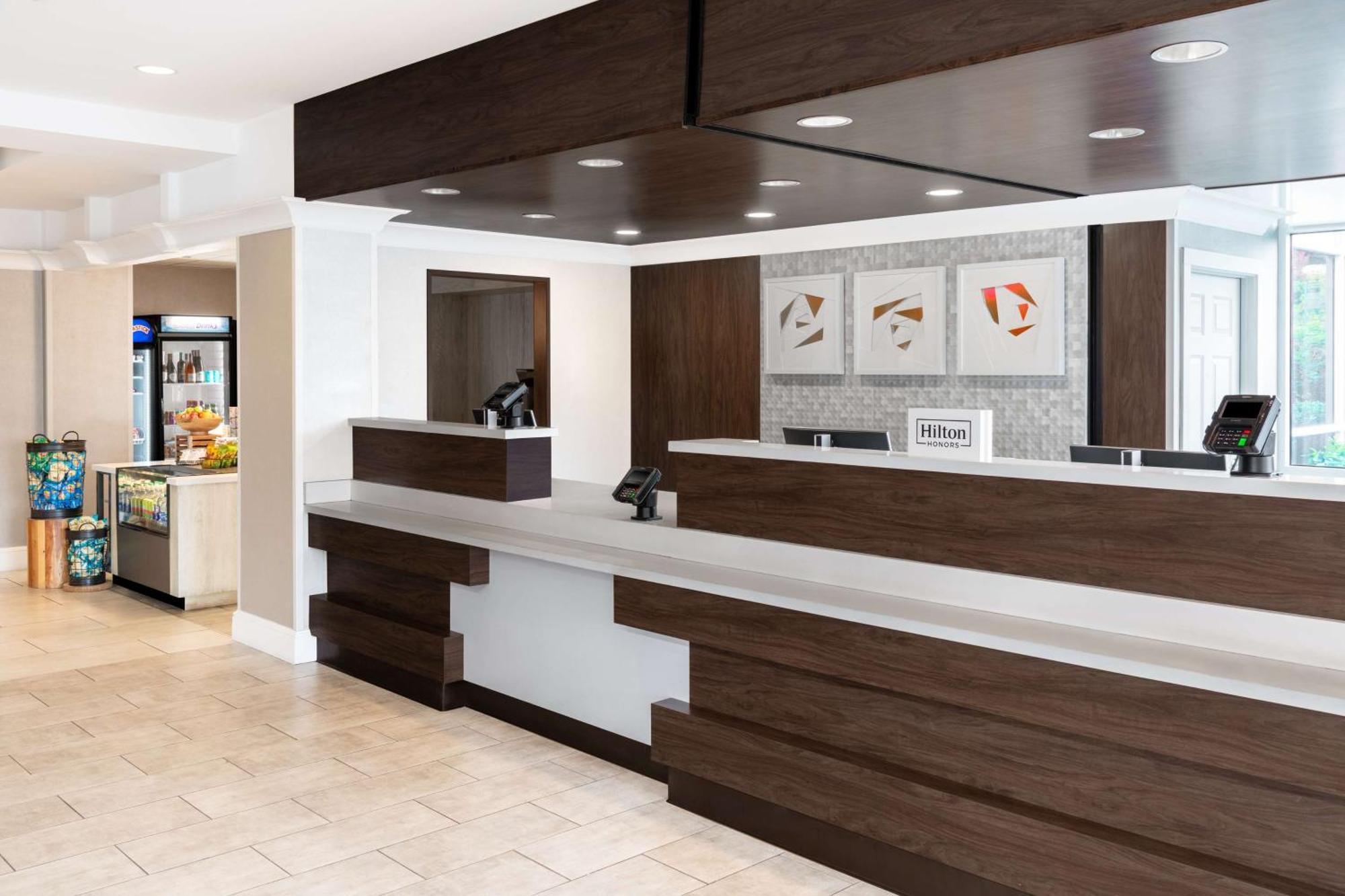 Hilton Garden San Francisco/oakland Bay Bridge Hotel 3*