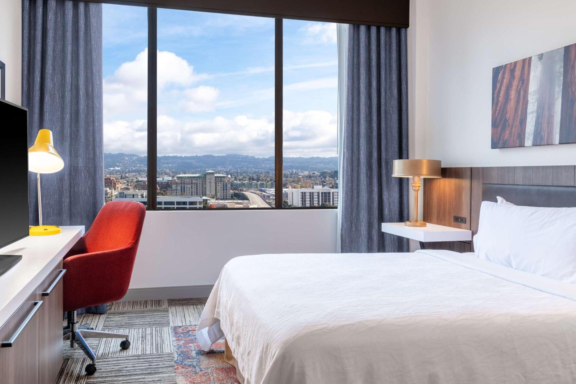 Hotel Hilton Garden San Francisco/oakland Bay Bridge Emeryville