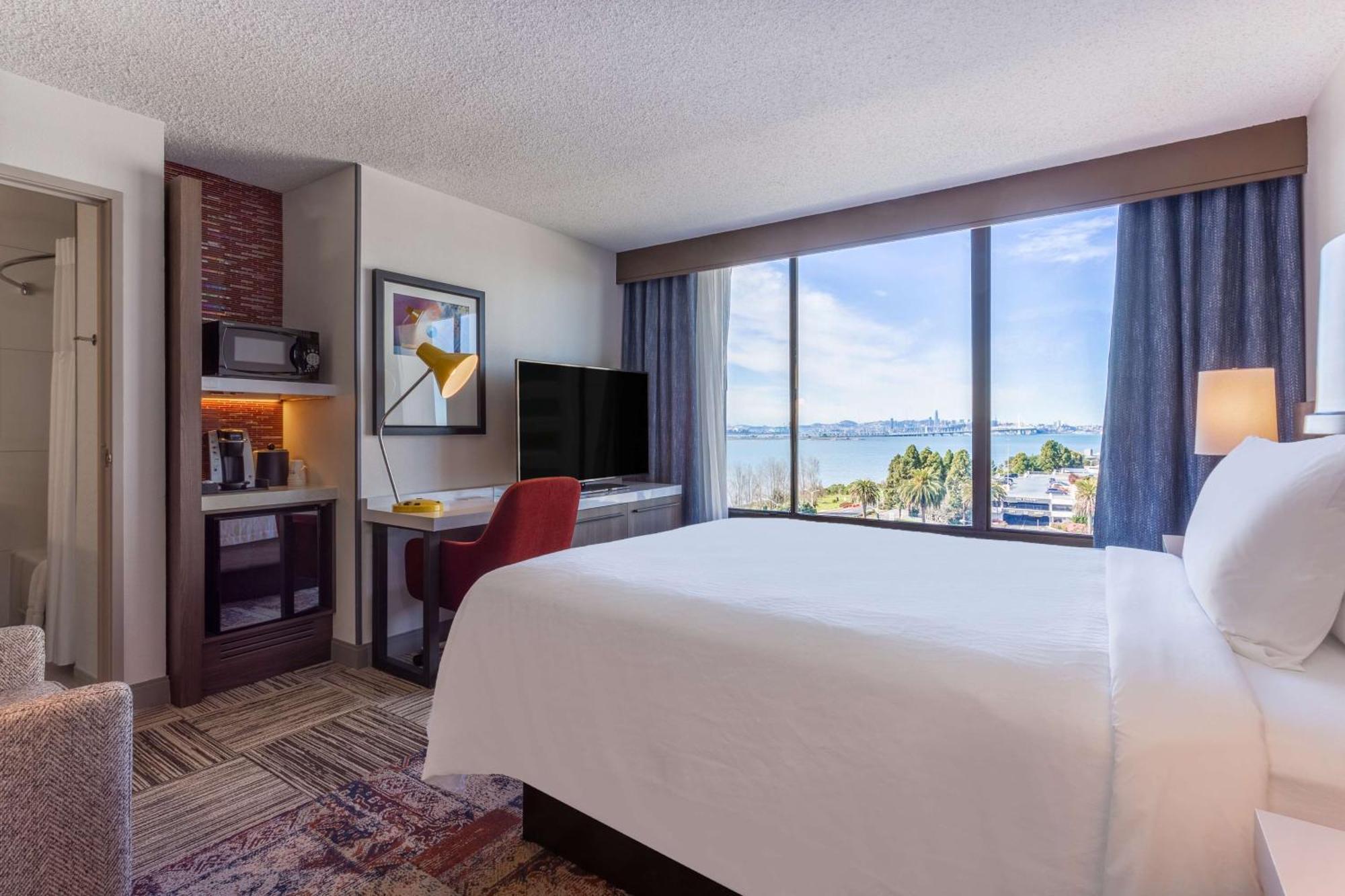 Hilton Garden San Francisco/oakland Bay Bridge Emeryville