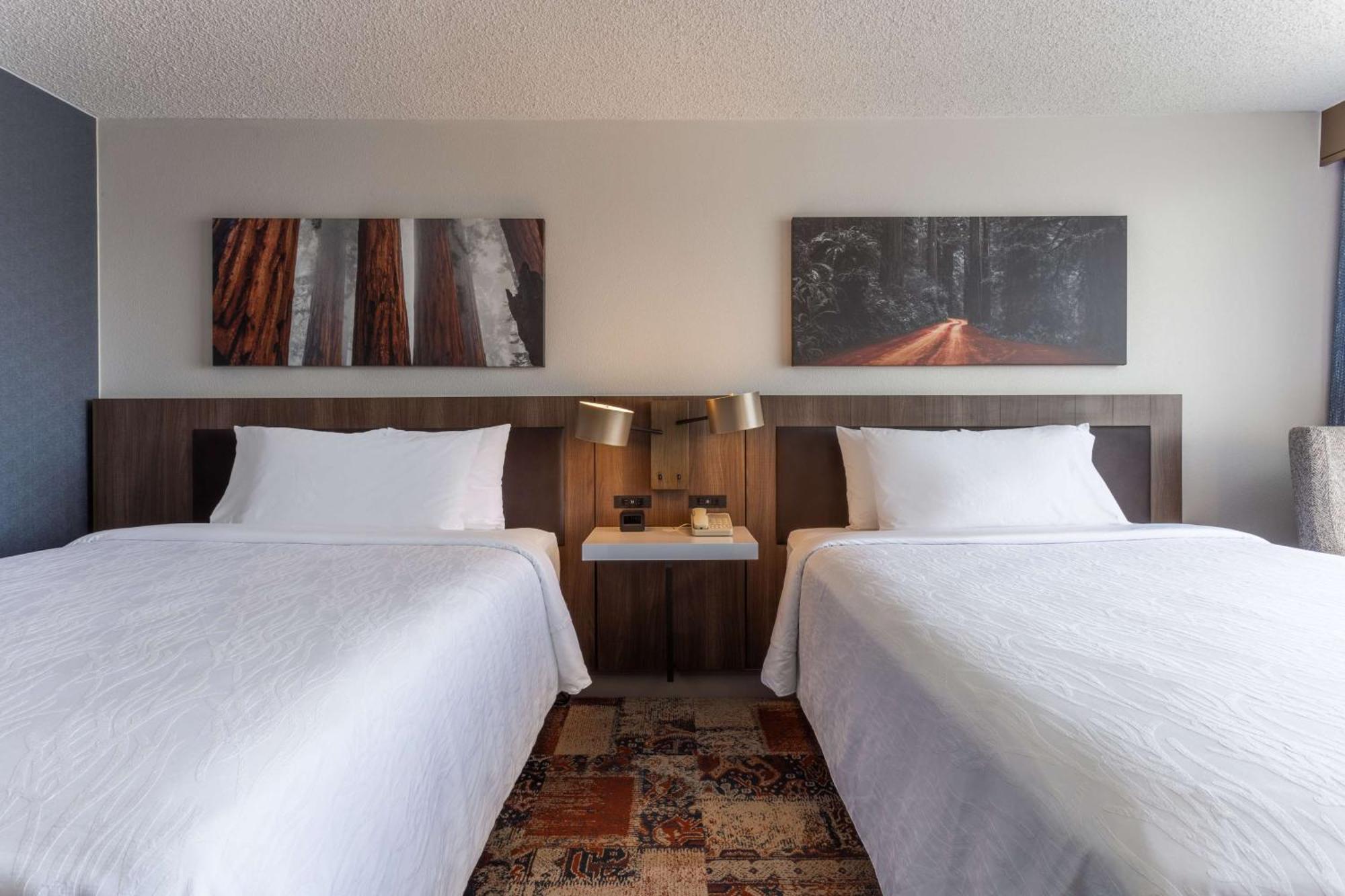 Hotel Hilton Garden San Francisco/oakland Bay Bridge 3*