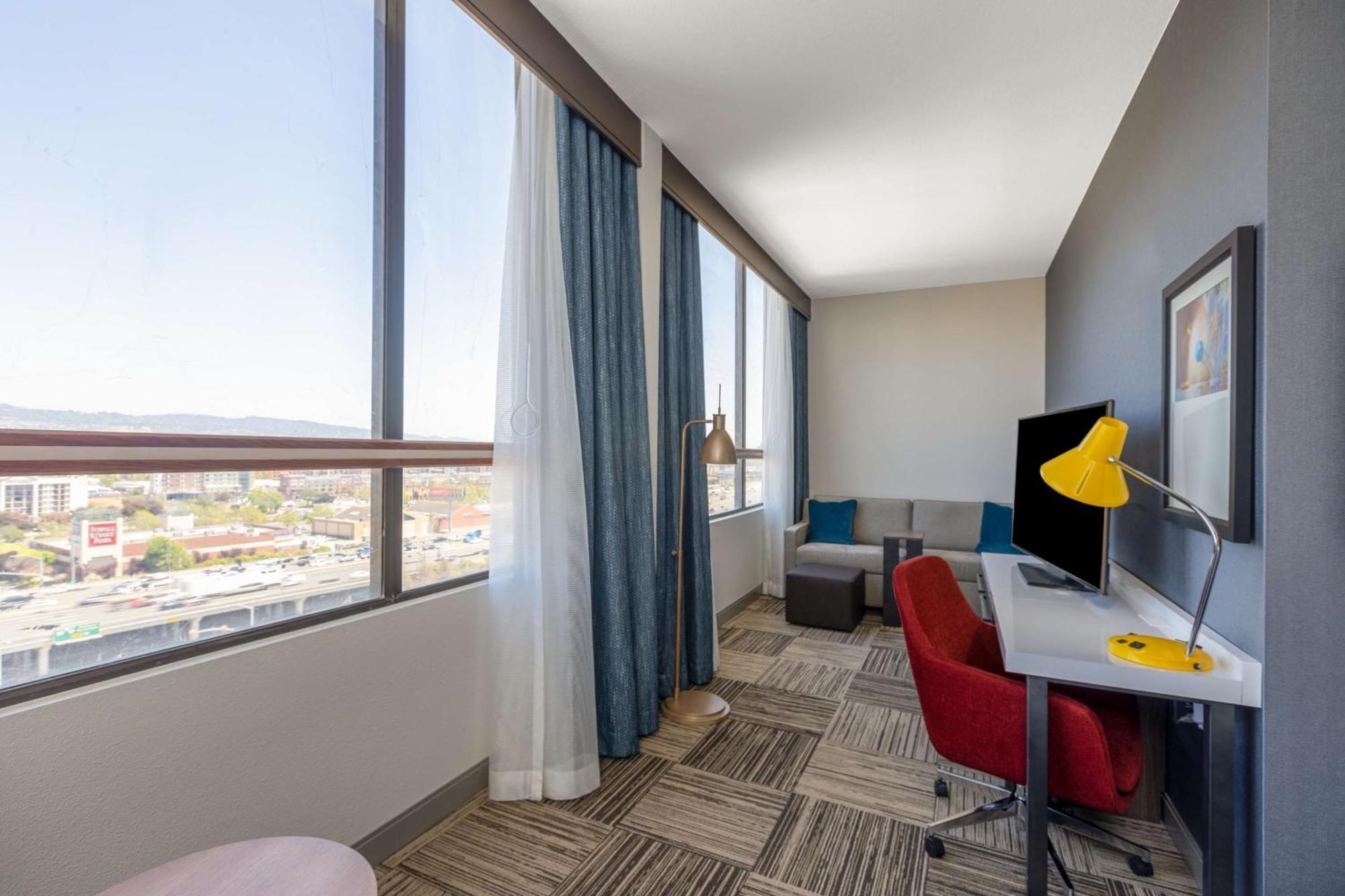 Hilton Garden San Francisco/oakland Bay Bridge Hotel Emeryville
