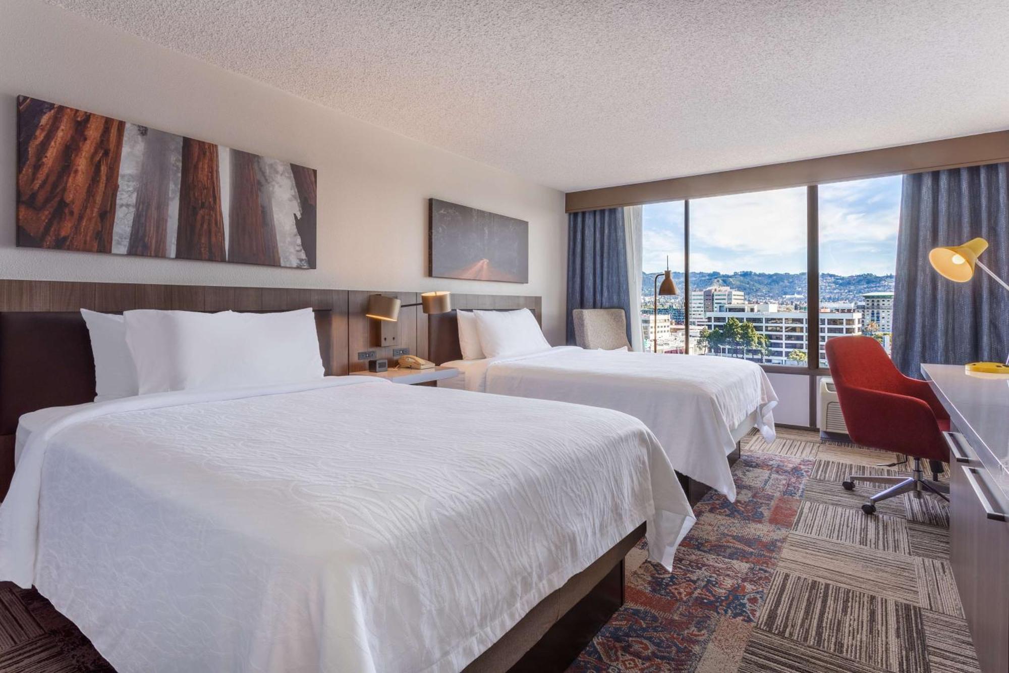 Hilton Garden San Francisco/oakland Bay Bridge Hotel 3*