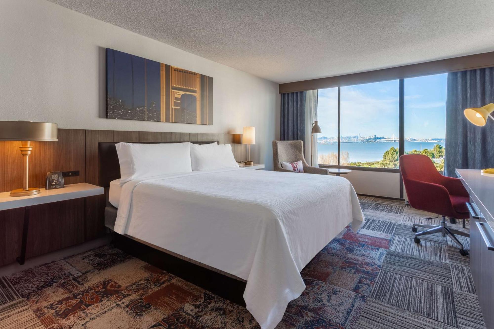 Hilton Garden San Francisco/oakland Bay Bridge Hotel