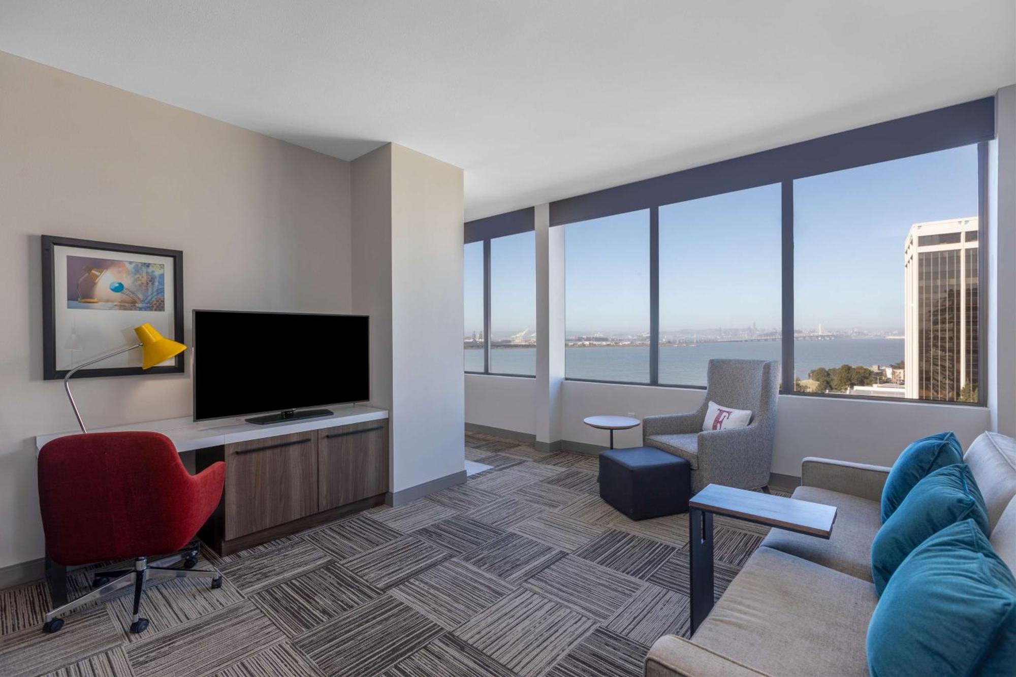 Hilton Garden San Francisco/oakland Bay Bridge