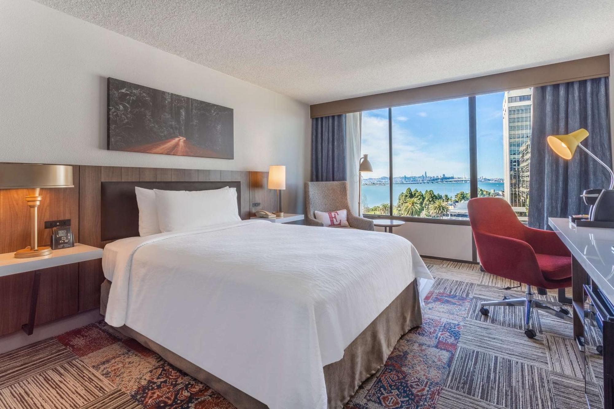 Hotel Hilton Garden San Francisco/oakland Bay Bridge Emeryville