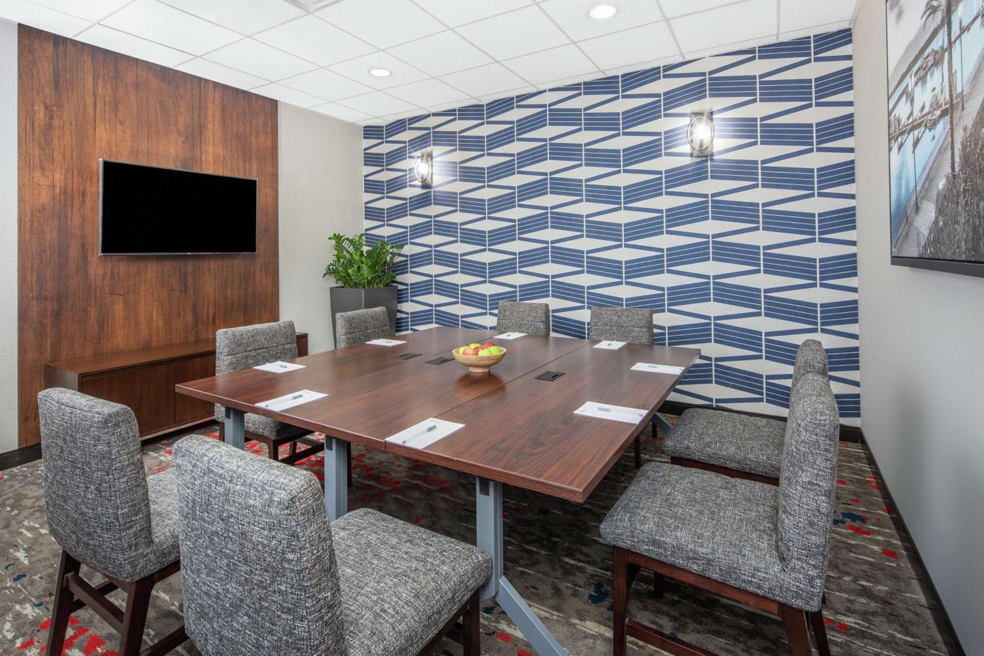 Hotel Hilton Garden San Francisco/oakland Bay Bridge 3*