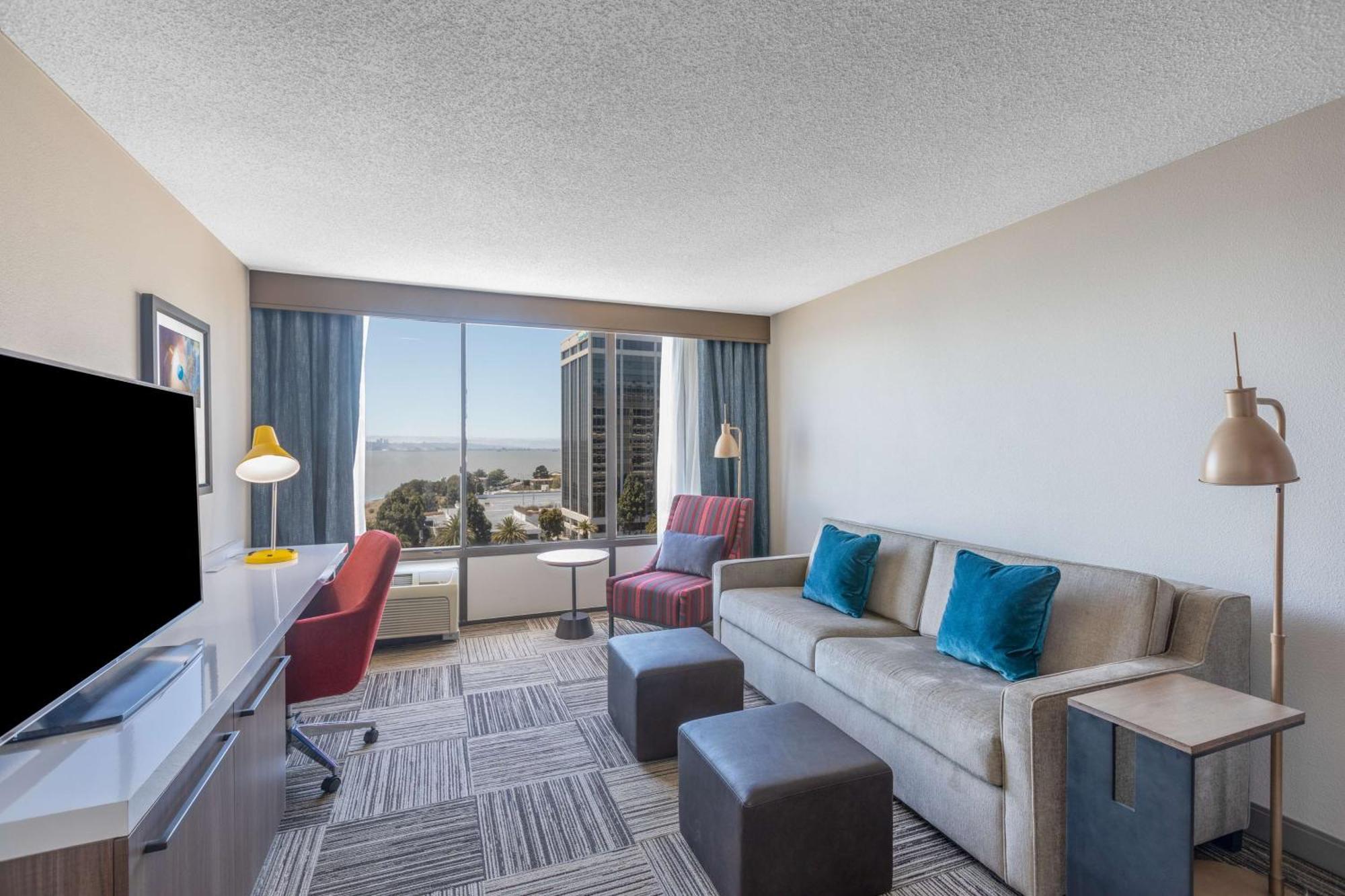 Hilton Garden San Francisco/oakland Bay Bridge Emeryville