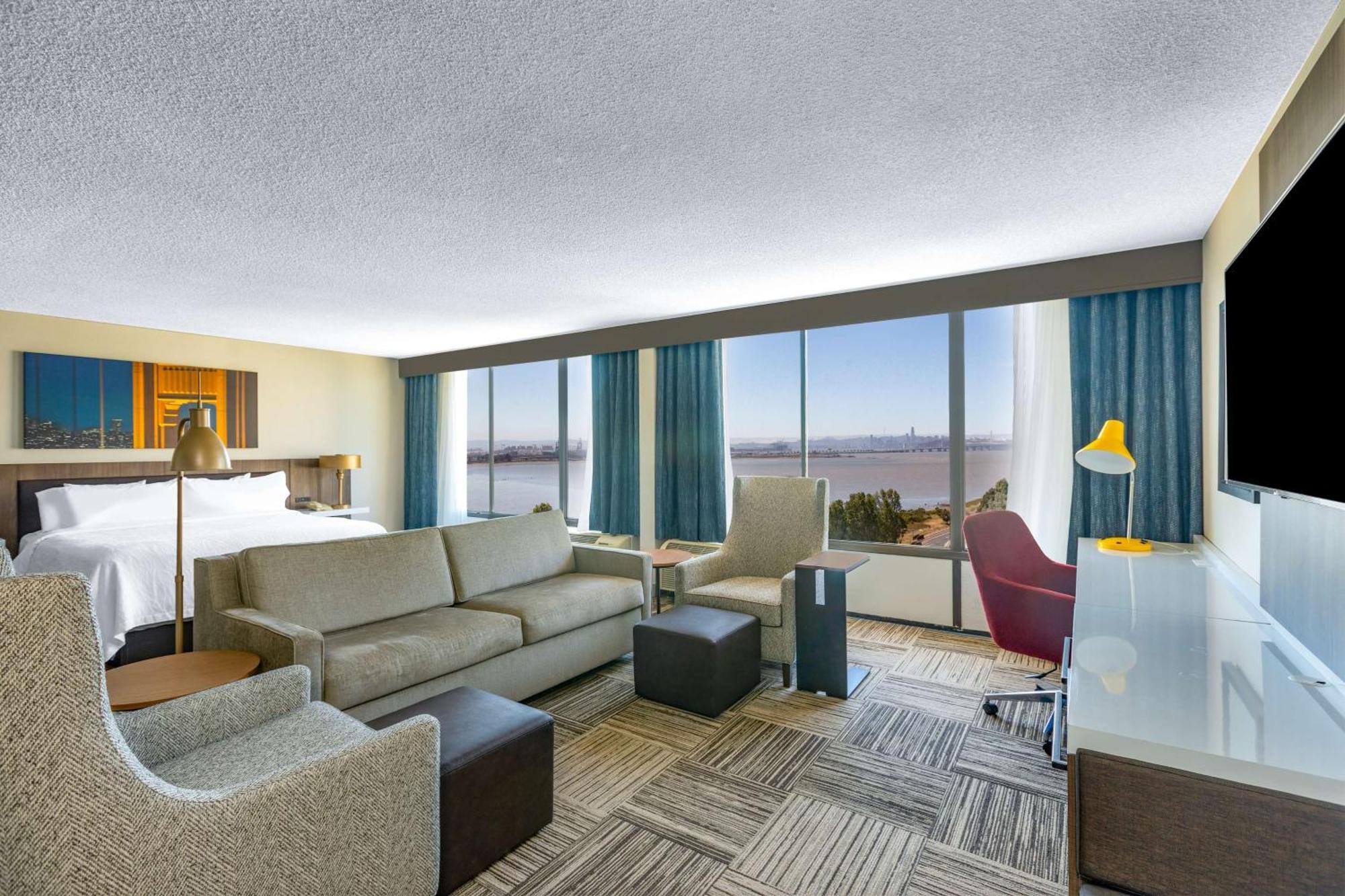 Hilton Garden San Francisco/oakland Bay Bridge Hotel Emeryville