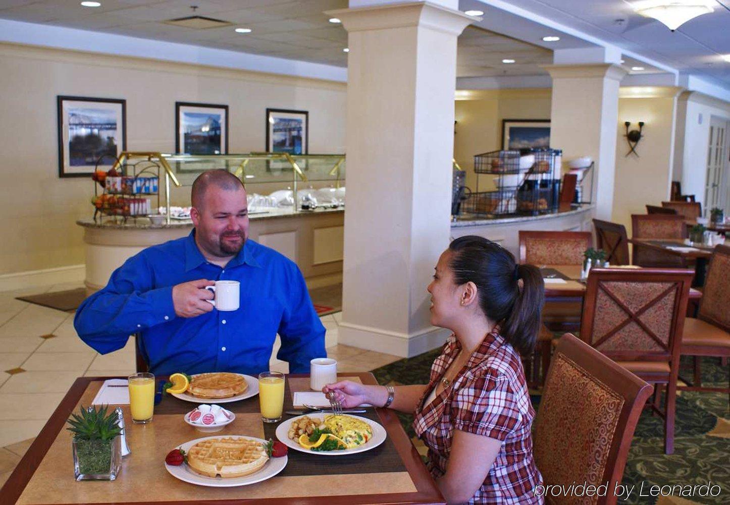 Hilton Garden San Francisco/oakland Bay Bridge Hotel 3*