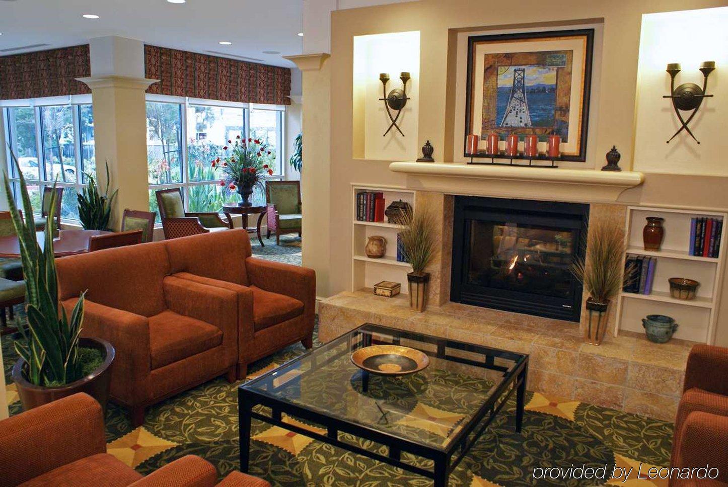 Hilton Garden San Francisco/oakland Bay Bridge 3* Emeryville