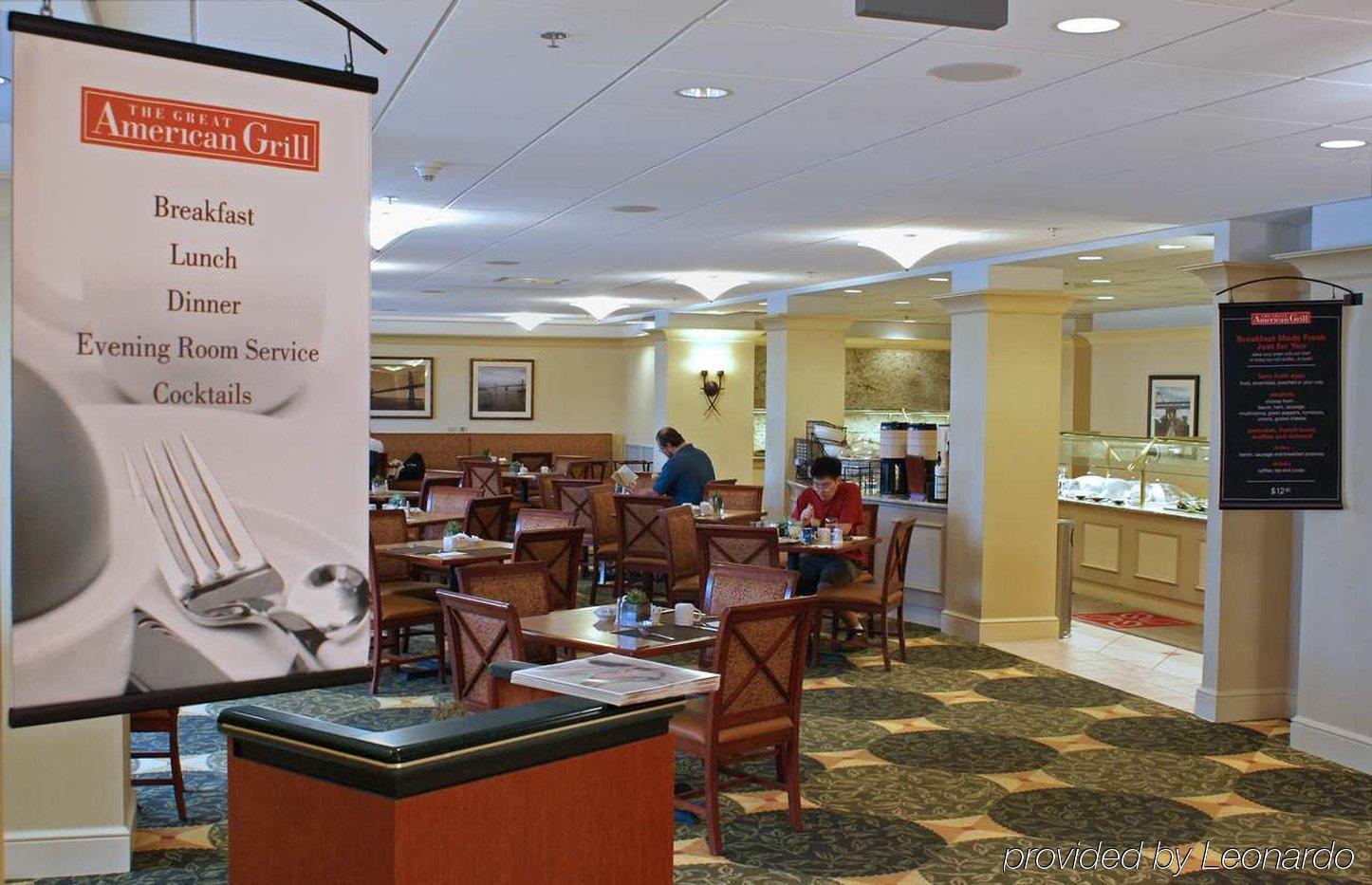 Hotel Hilton Garden San Francisco/oakland Bay Bridge