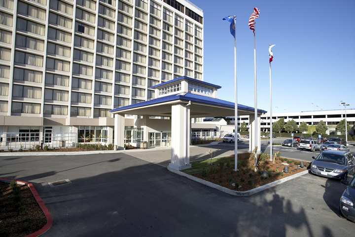 Hotel Hilton Garden San Francisco/oakland Bay Bridge Emeryville