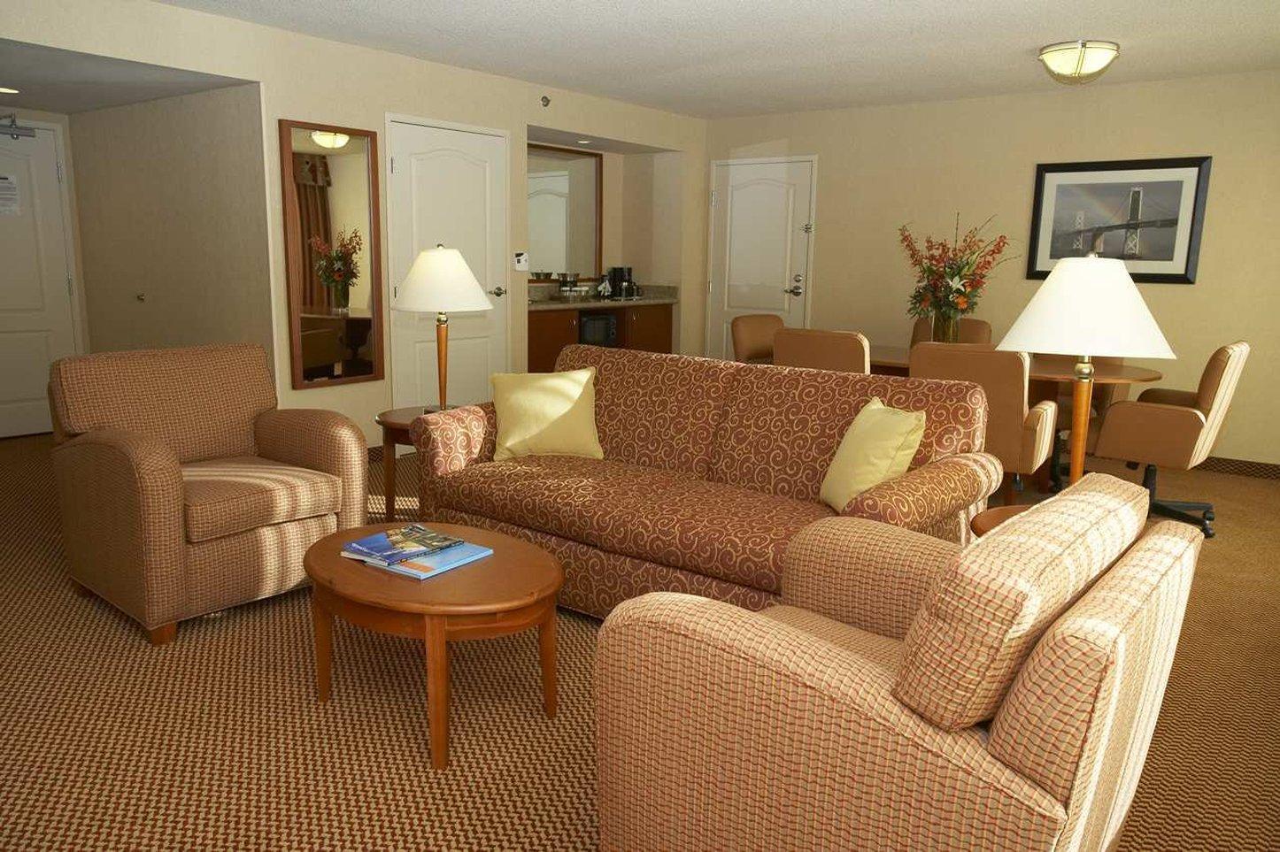 Hotel Hilton Garden San Francisco/oakland Bay Bridge