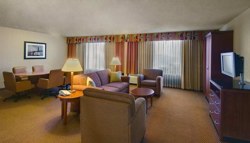Hilton Garden San Francisco/oakland Bay Bridge Hotel 3*