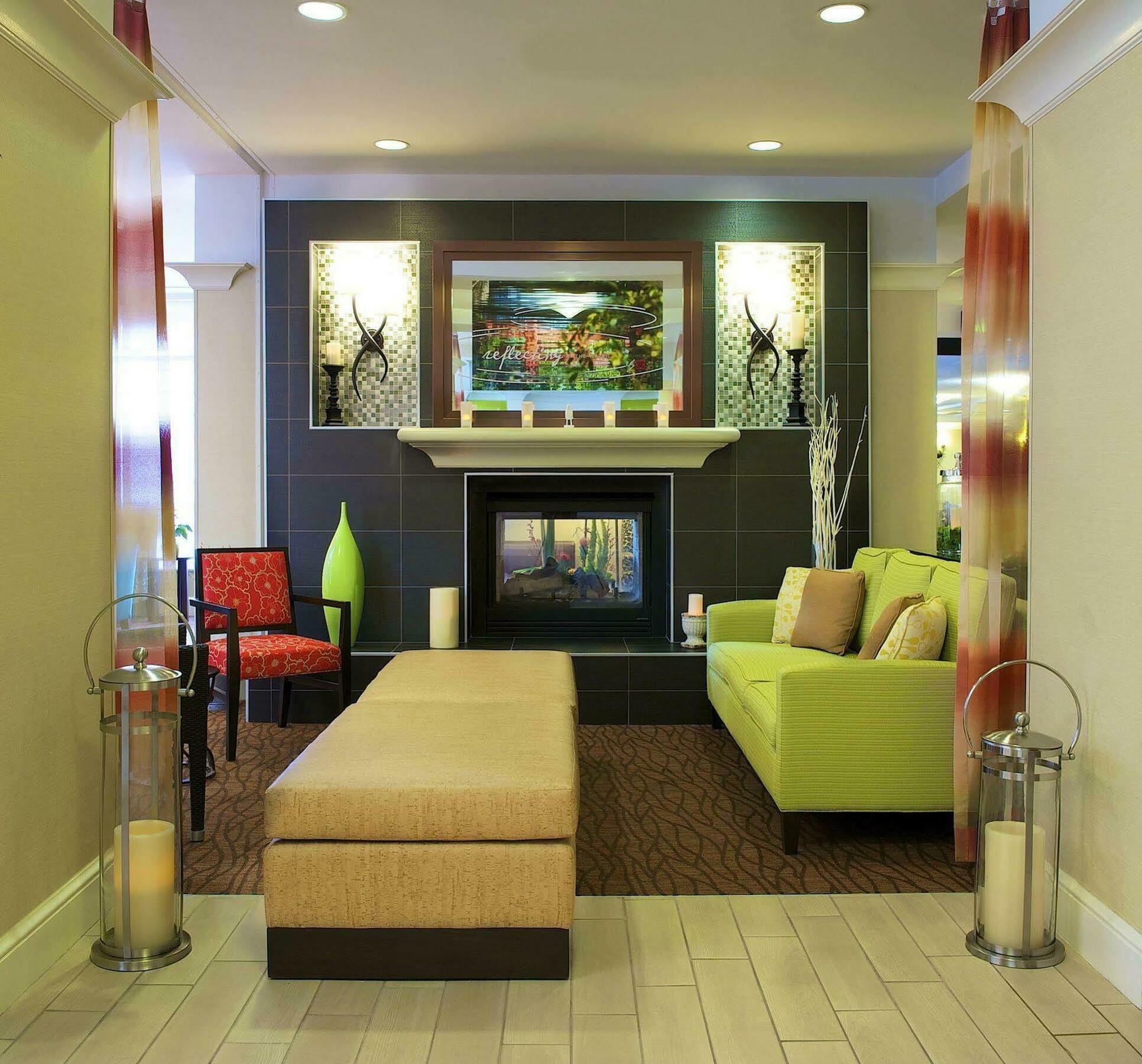 Hilton Garden San Francisco/oakland Bay Bridge Emeryville