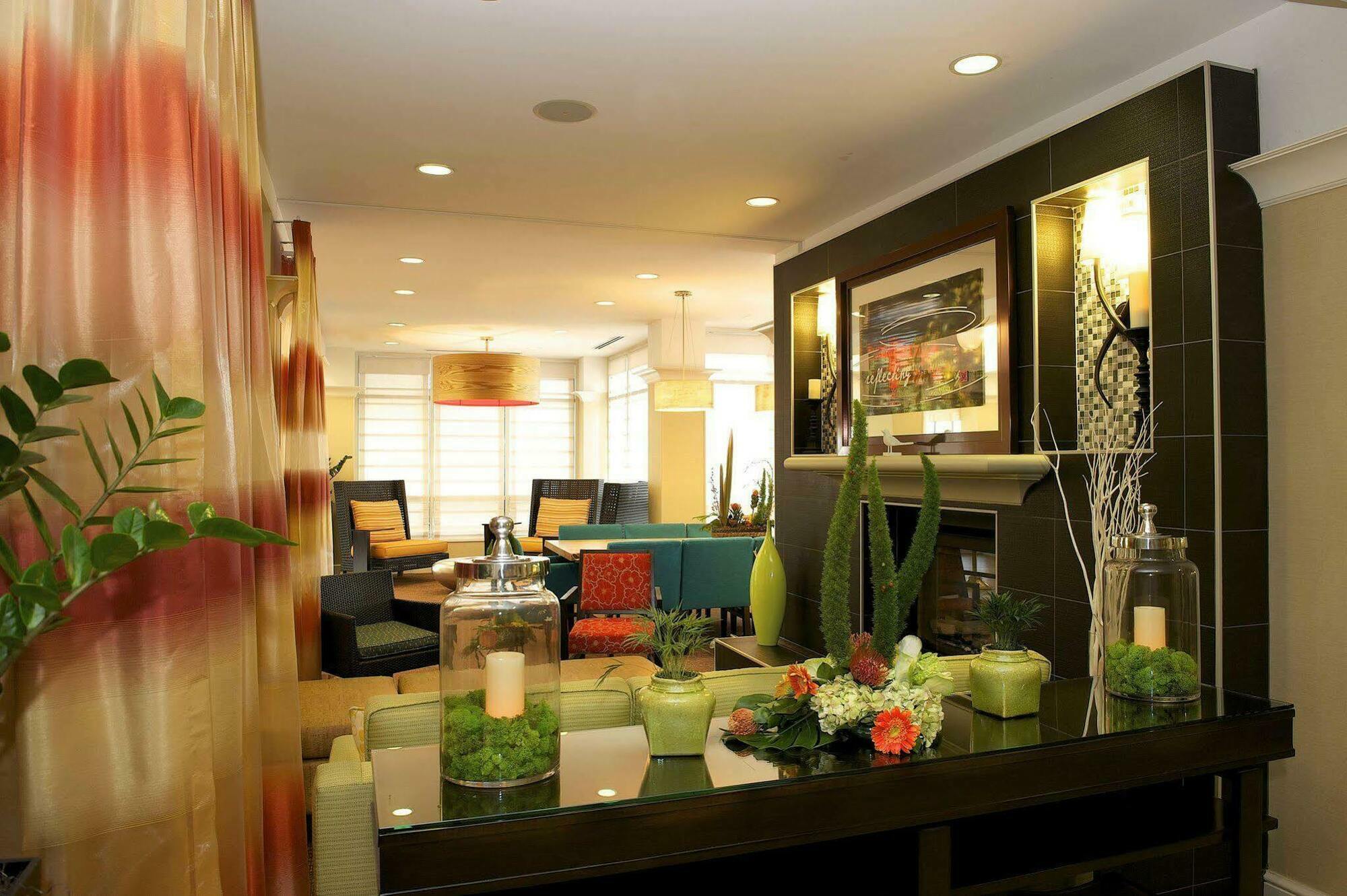 Hilton Garden San Francisco/oakland Bay Bridge Hotel