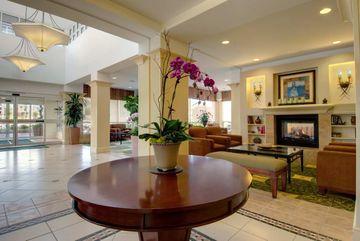 Hilton Garden San Francisco/oakland Bay Bridge Emeryville