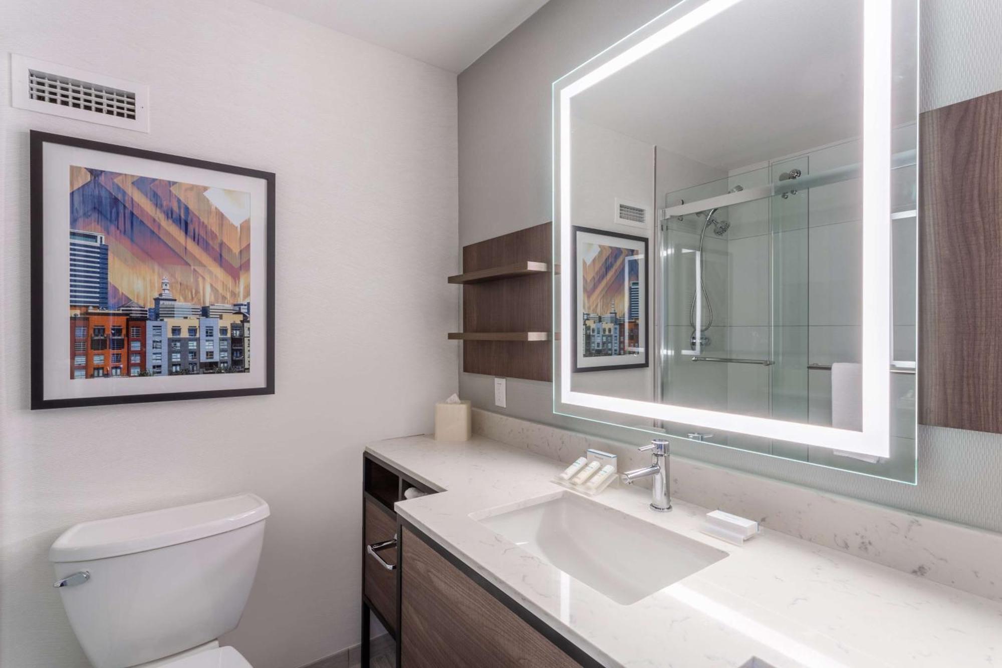 Hilton Garden San Francisco/oakland Bay Bridge Hotel Emeryville