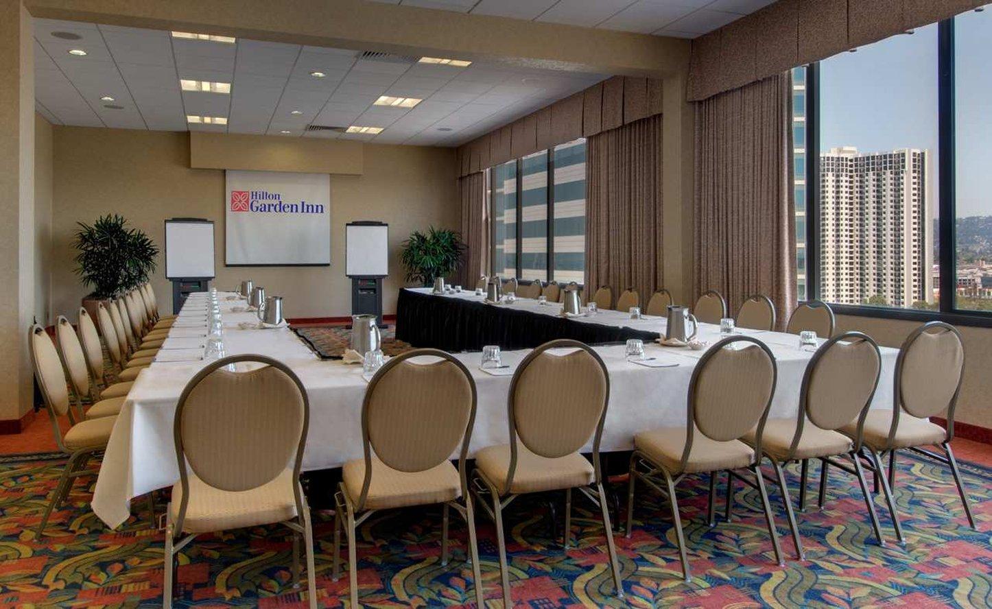 Hilton Garden San Francisco/oakland Bay Bridge 3*