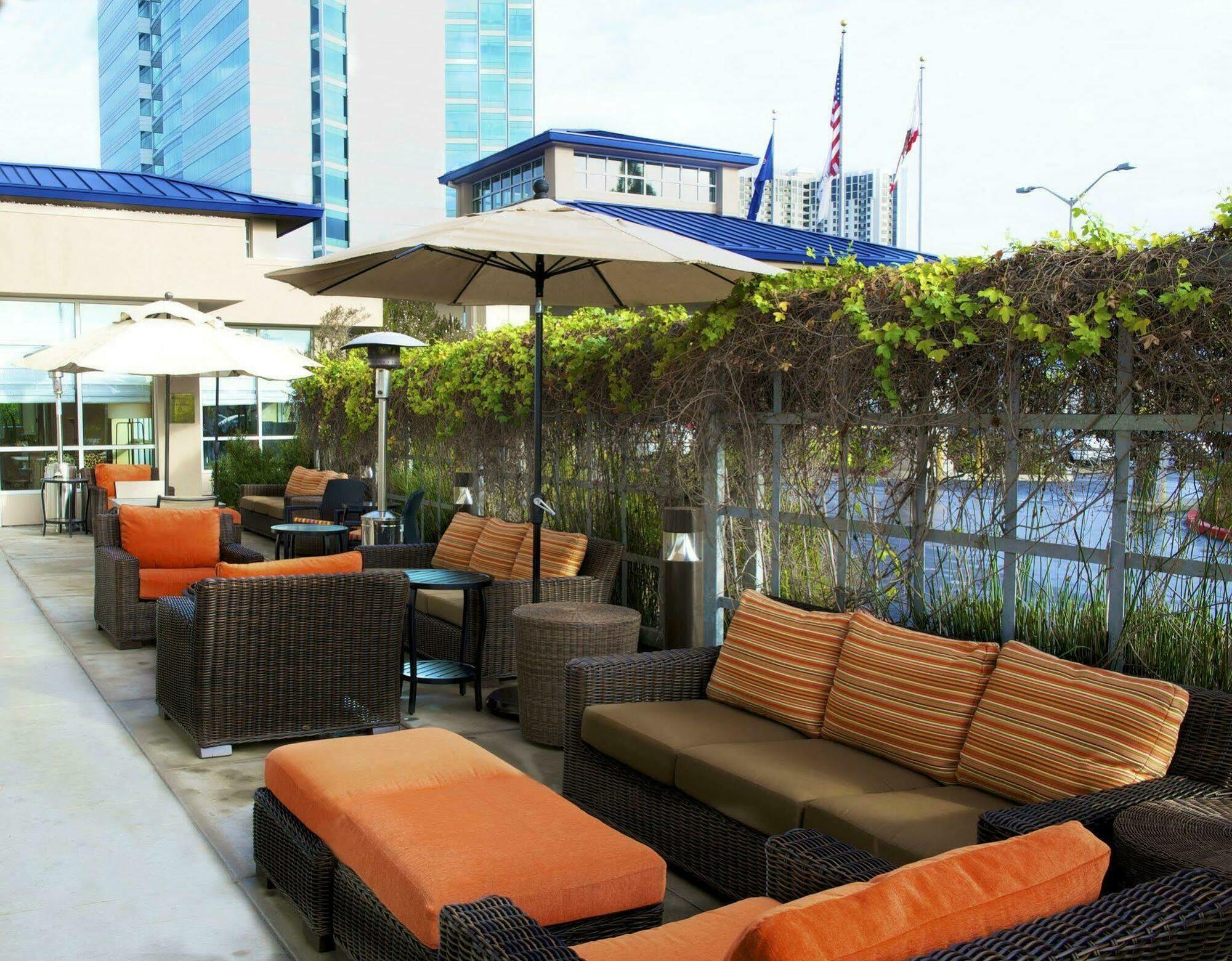 Hilton Garden San Francisco/oakland Bay Bridge Hotel